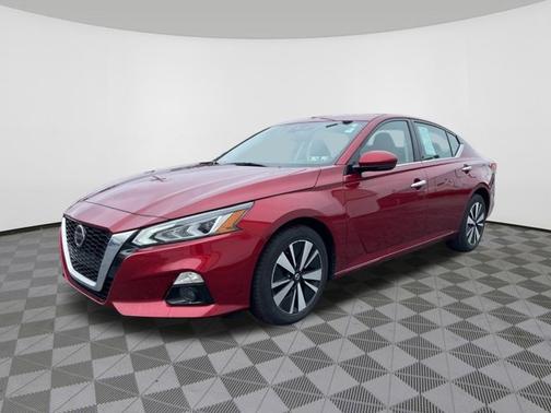 2019 Nissan Altima 2.5 SV