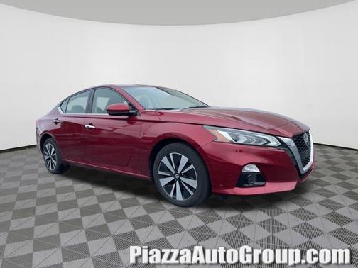 2019 Nissan Altima 2.5 SV
