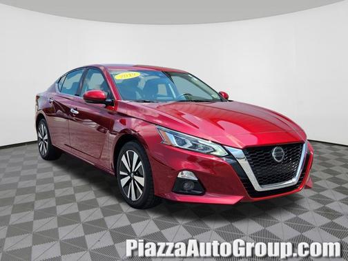 2019 Nissan Altima 2.5 SV