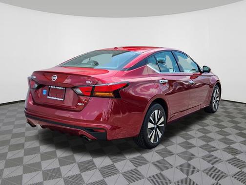 2019 Nissan Altima 2.5 SV