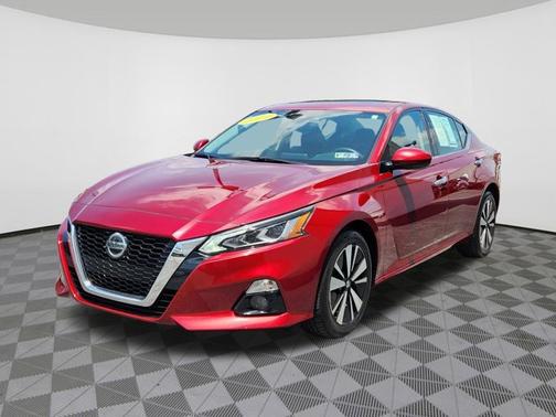2019 Nissan Altima 2.5 SV