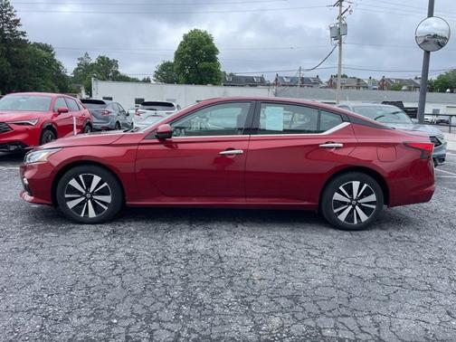 2019 Nissan Altima 2.5 SV