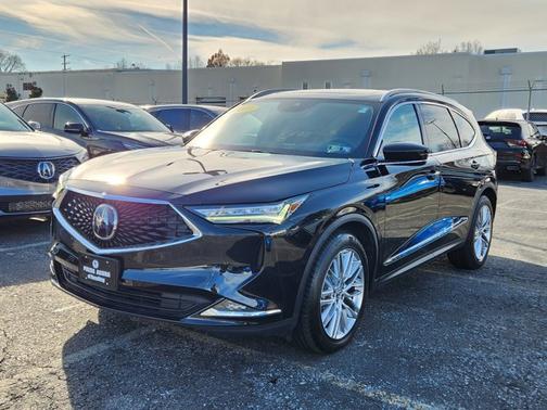 2023 Acura MDX w/Advance Package