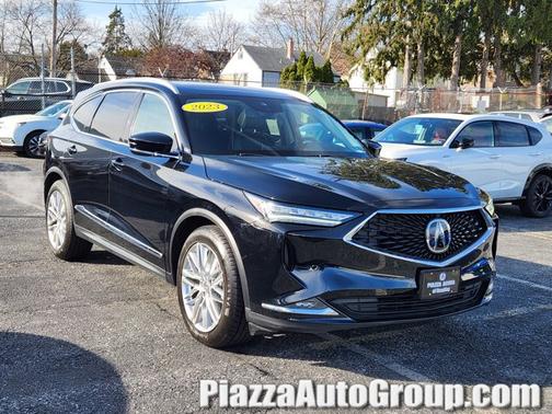 2023 Acura MDX w/Advance Package