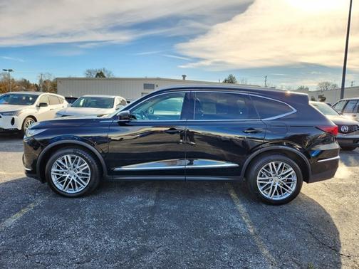2023 Acura MDX w/Advance Package