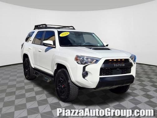 2024 Toyota 4Runner TRD Pro