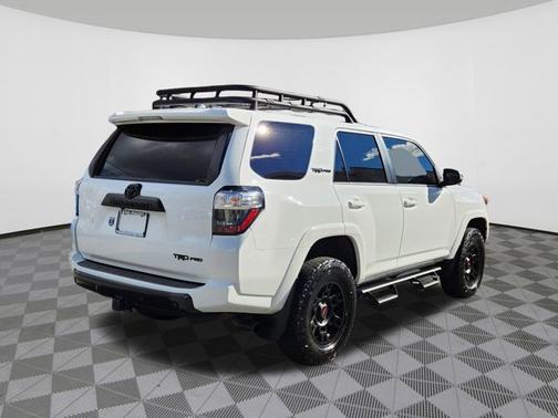 2024 Toyota 4Runner TRD Pro
