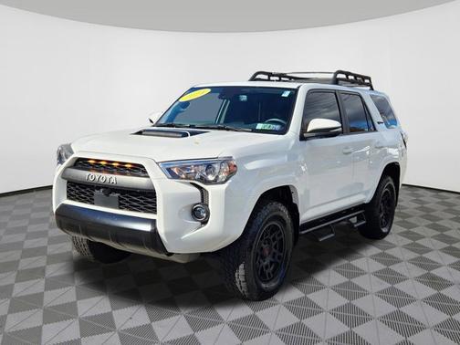 2024 Toyota 4Runner TRD Pro