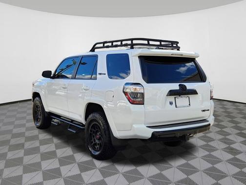 2024 Toyota 4Runner TRD Pro