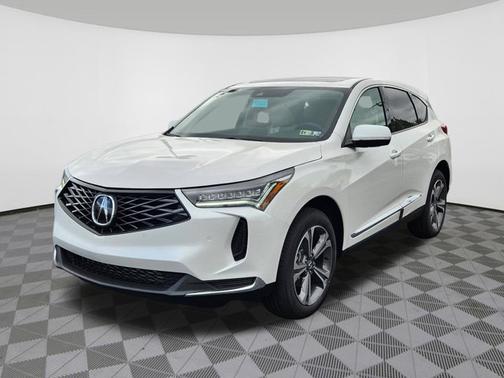 2025 Acura RDX w/Technology Package