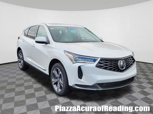 2025 Acura RDX w/Technology Package