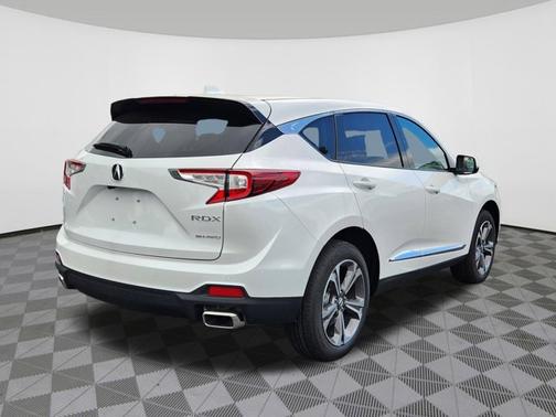2025 Acura RDX w/Technology Package