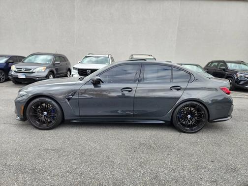 2023 BMW M3 Base