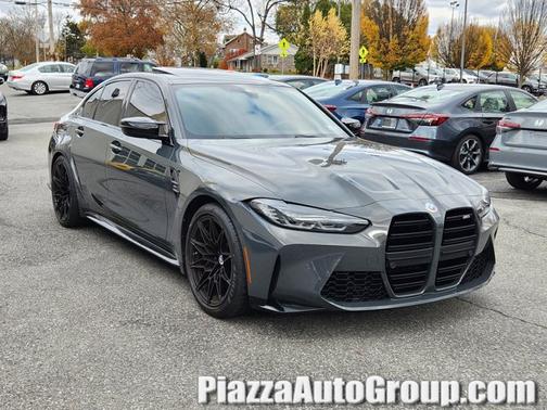 2023 BMW M3 Base