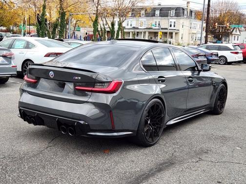 2023 BMW M3 Base
