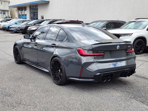 2023 BMW M3 Base