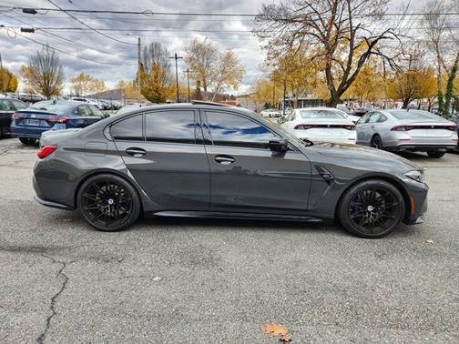 2023 BMW M3 Base