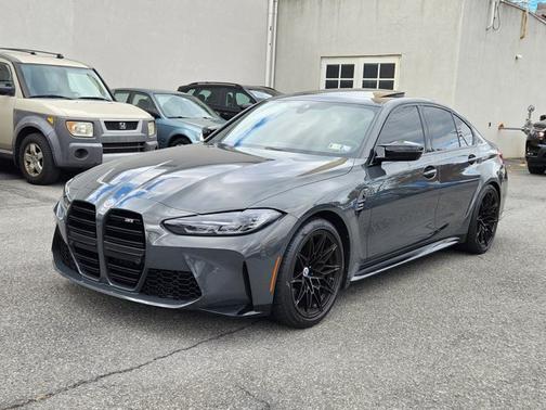 2023 BMW M3 Base