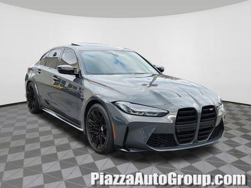 2023 BMW M3 Base