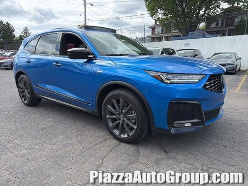 2026 Acura MDX w/A-Spec Package