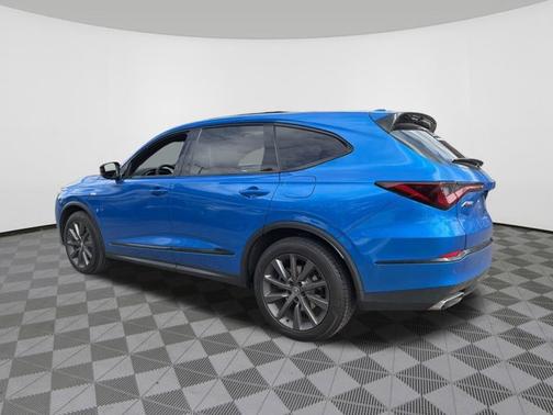 2026 Acura MDX w/A-Spec Package