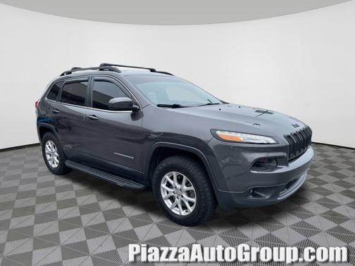 2018 Jeep Cherokee Latitude Plus