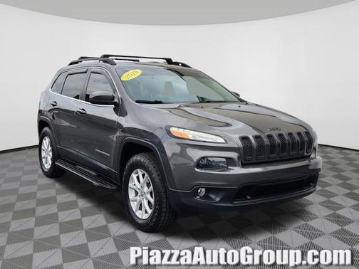 2018 Jeep Cherokee Latitude Plus