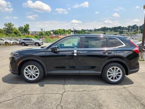 2026 Honda CR-V EX