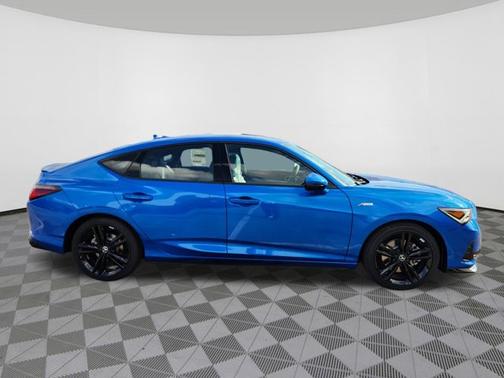 2026 Acura Integra w/A-Spec Technology Package