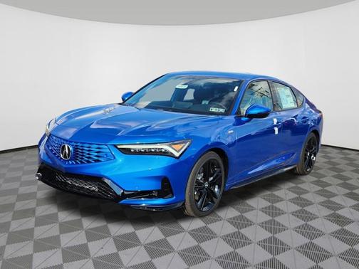 2026 Acura Integra w/A-Spec Technology Package