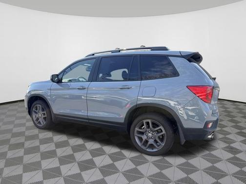 Sonic Gray Pearl 2023 Honda Passport EX-L