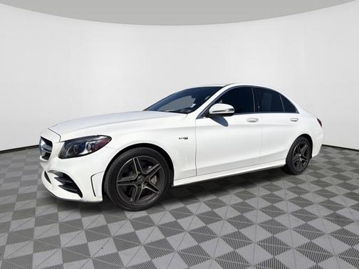 2020 Mercedes-Benz AMG C 43 Base 4MATIC