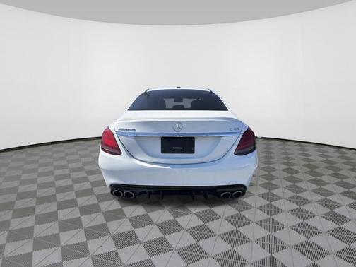 2020 Mercedes-Benz AMG C 43 Base 4MATIC