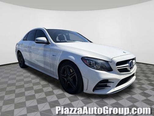 2020 Mercedes-Benz AMG C 43 Base 4MATIC