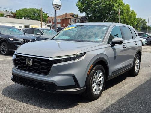 2025 Honda CR-V EX-L