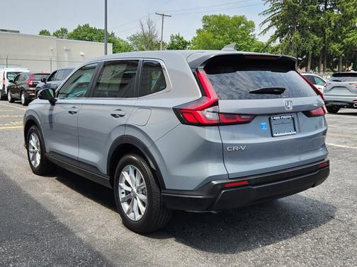 2025 Honda CR-V EX-L