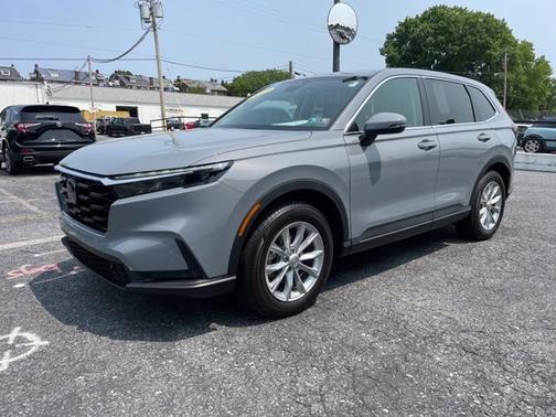 2025 Honda CR-V EX-L