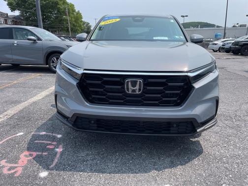 2025 Honda CR-V EX-L