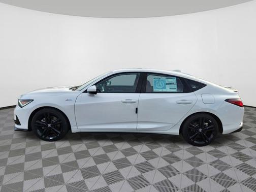 2026 Acura Integra w/A-Spec Package