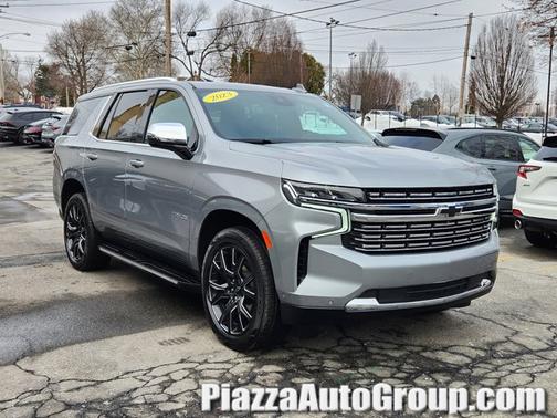 2023 Chevrolet Tahoe Premier