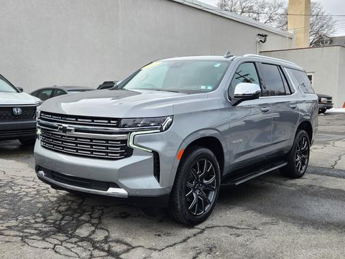 2023 Chevrolet Tahoe Premier