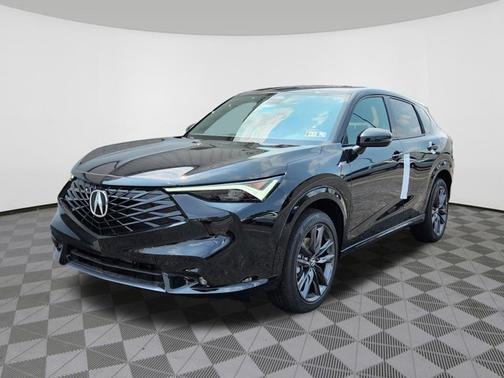 2025 Acura ADX w/A-Spec Package