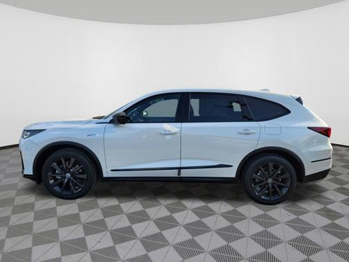 2026 Acura MDX w/A-Spec Package