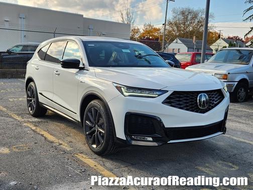 2026 Acura MDX w/A-Spec Package