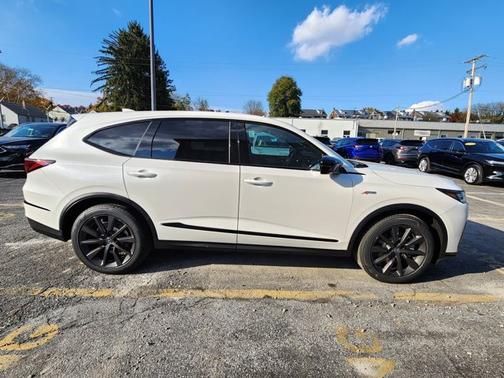 2026 Acura MDX w/A-Spec Package