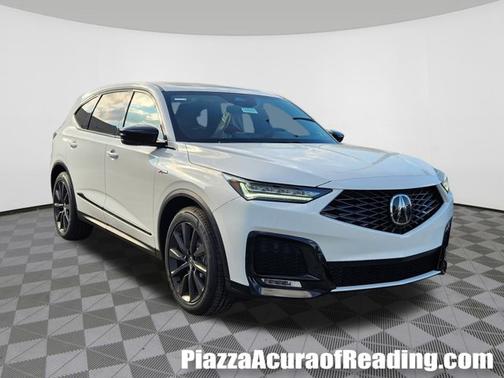 2026 Acura MDX w/A-Spec Package