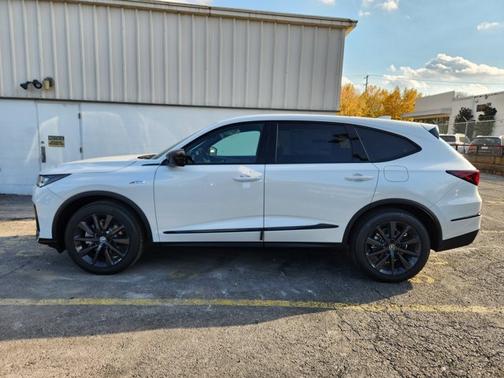 2026 Acura MDX w/A-Spec Package
