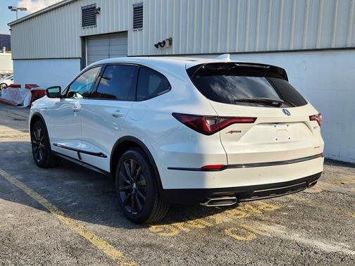 2026 Acura MDX w/A-Spec Package