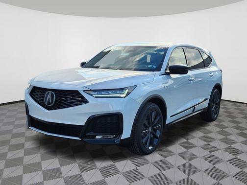 2026 Acura MDX w/A-Spec Package