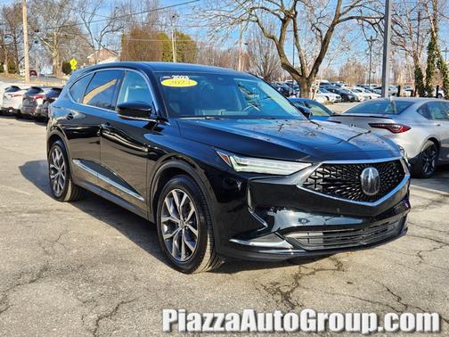 2023 Acura MDX w/Technology Package
